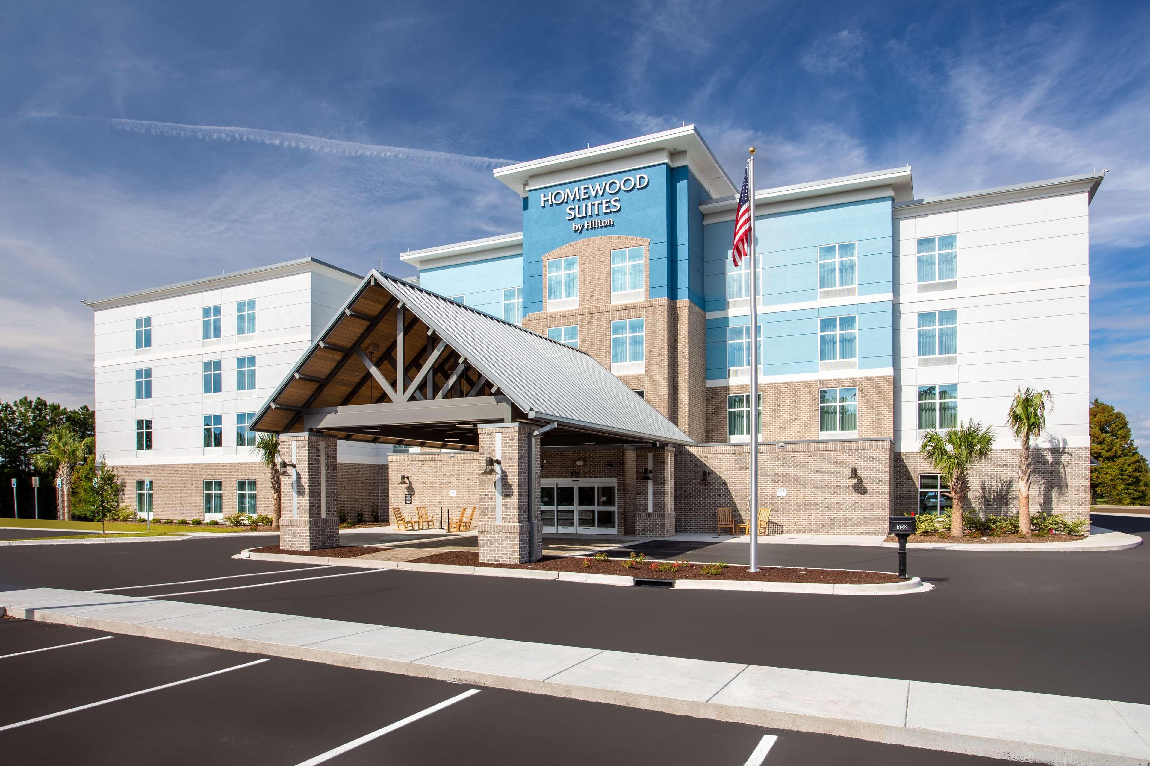 Homewood Suites By Hilton Myrtle Beach Coastal Grand Mall Exteriér fotografie