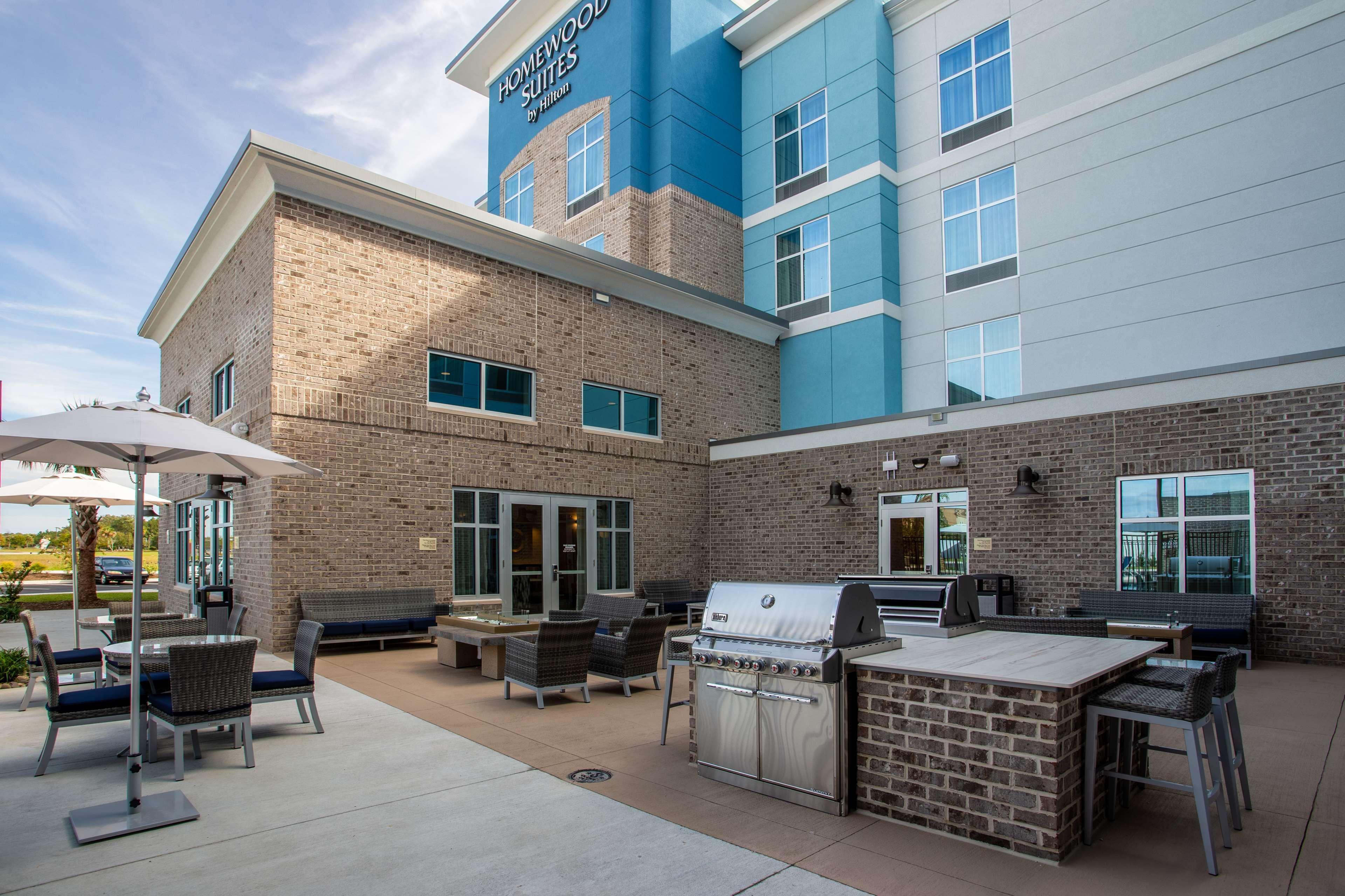 Homewood Suites By Hilton Myrtle Beach Coastal Grand Mall Exteriér fotografie