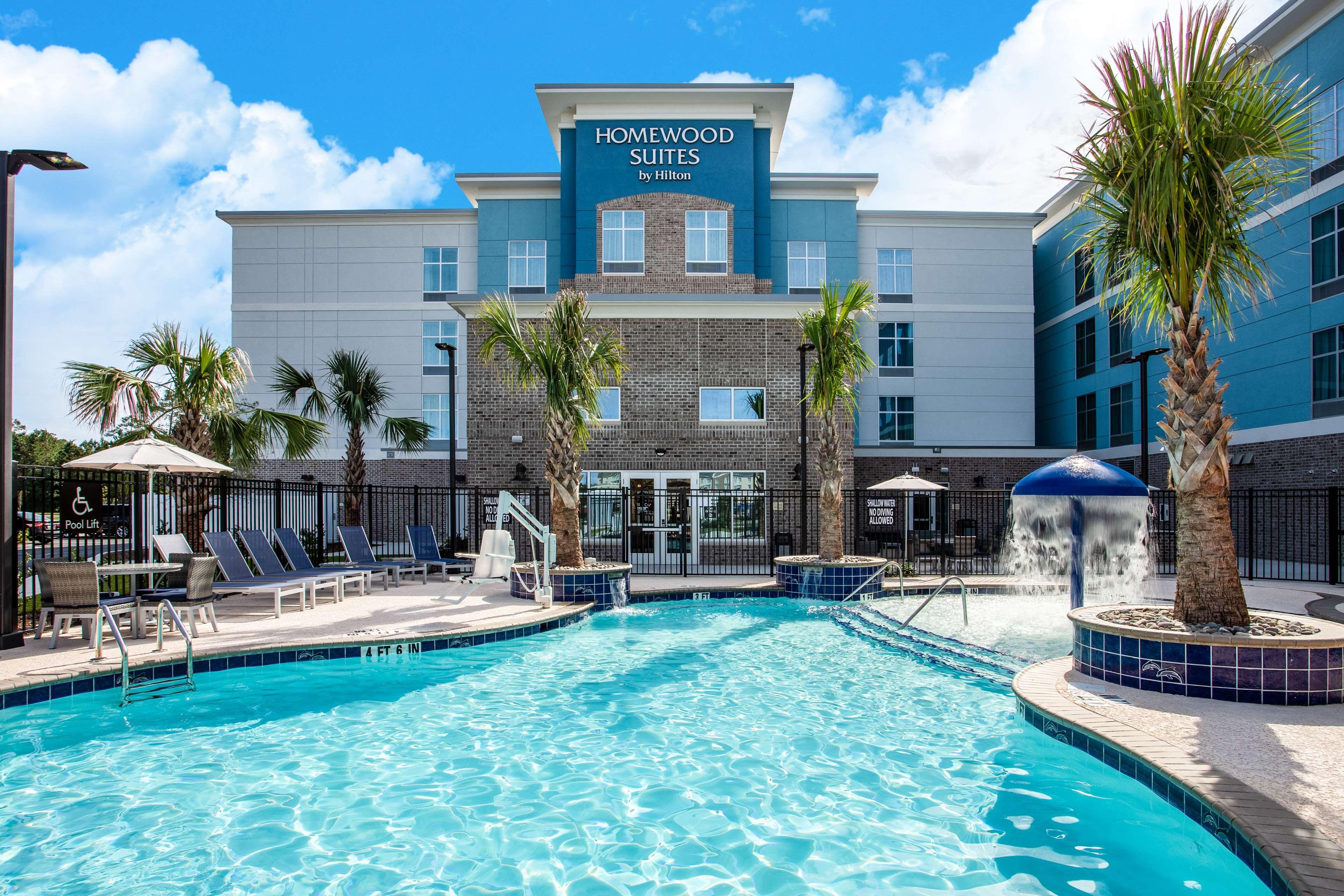 Homewood Suites By Hilton Myrtle Beach Coastal Grand Mall Exteriér fotografie