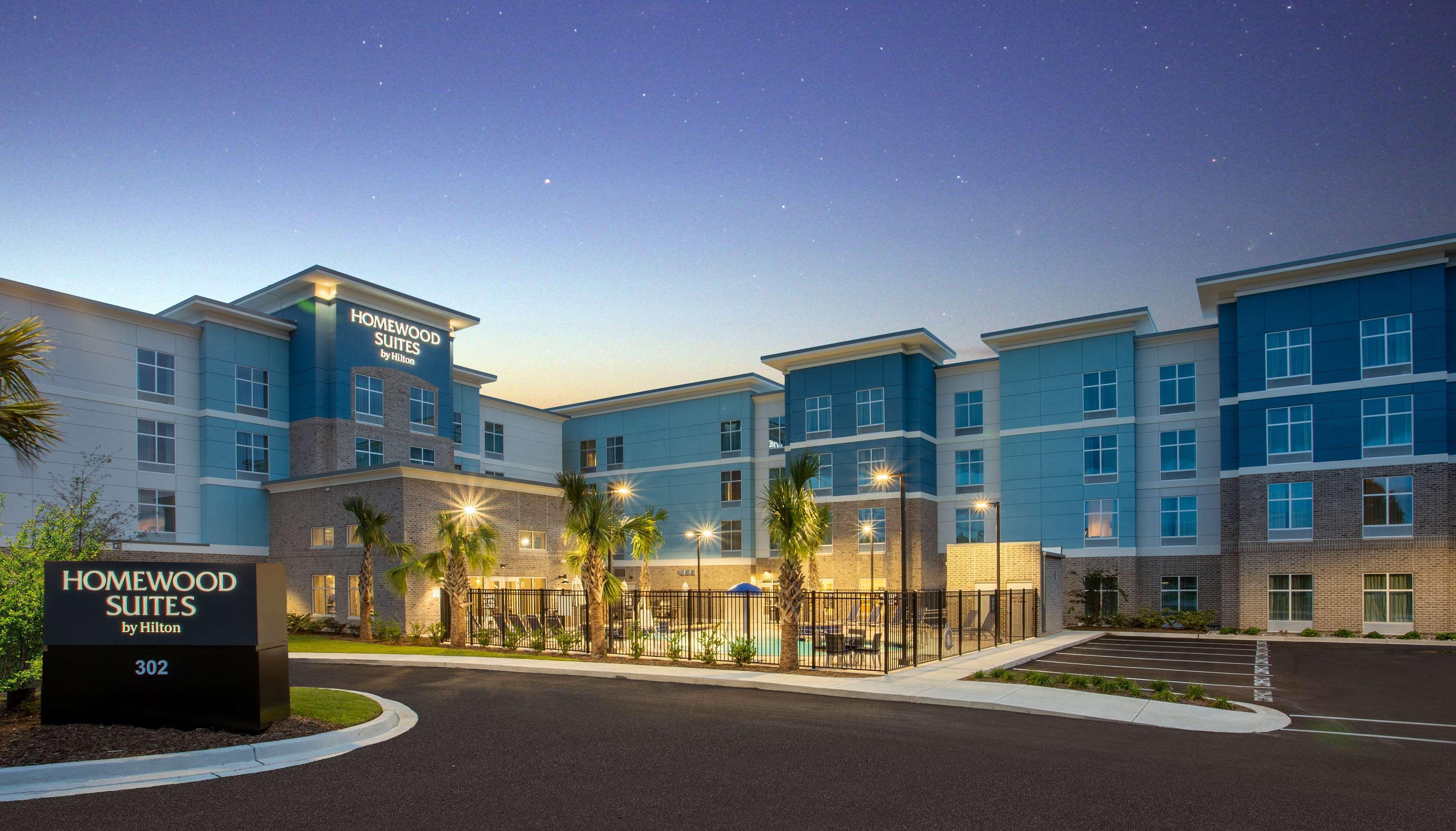 Homewood Suites By Hilton Myrtle Beach Coastal Grand Mall Exteriér fotografie