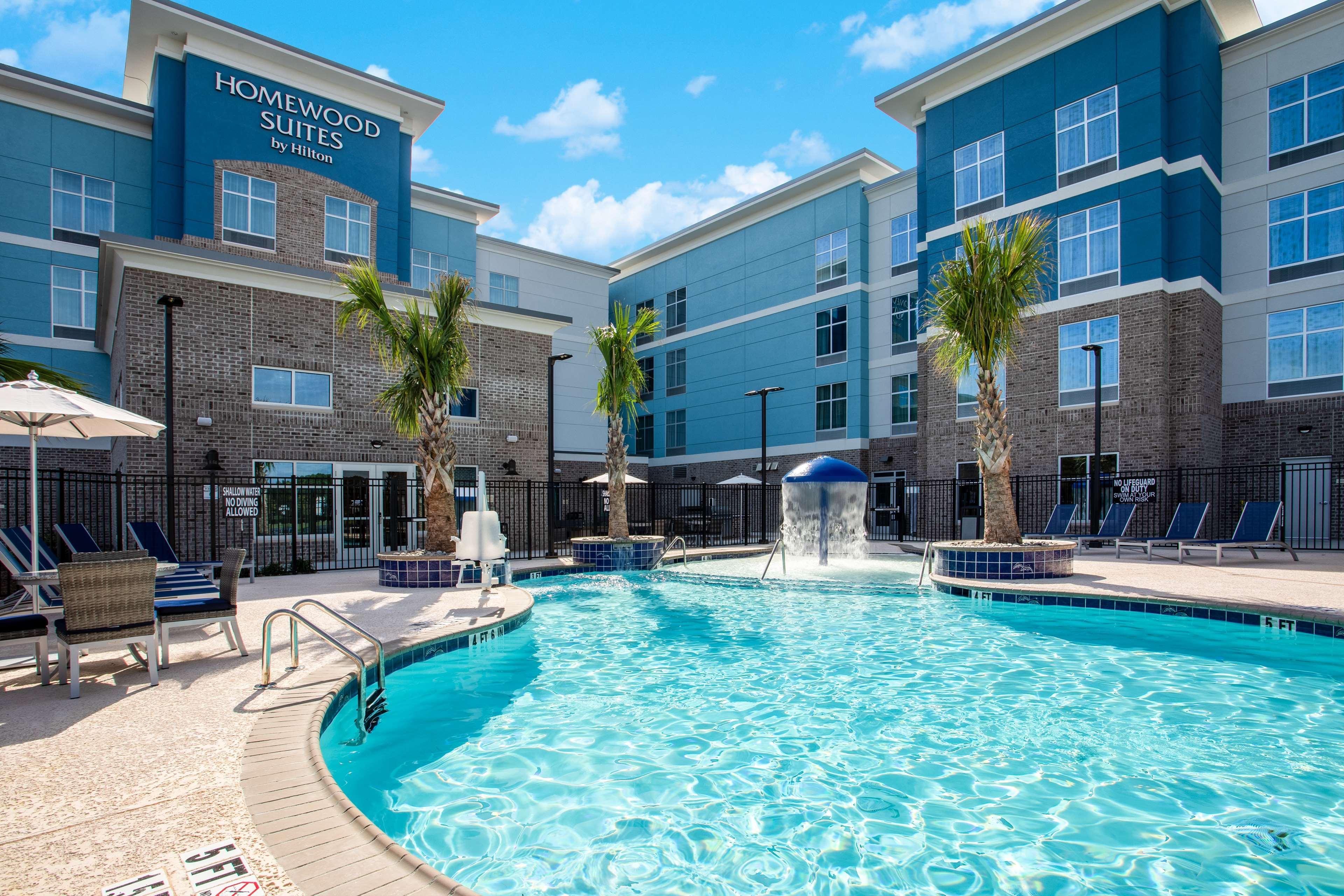 Homewood Suites By Hilton Myrtle Beach Coastal Grand Mall Exteriér fotografie