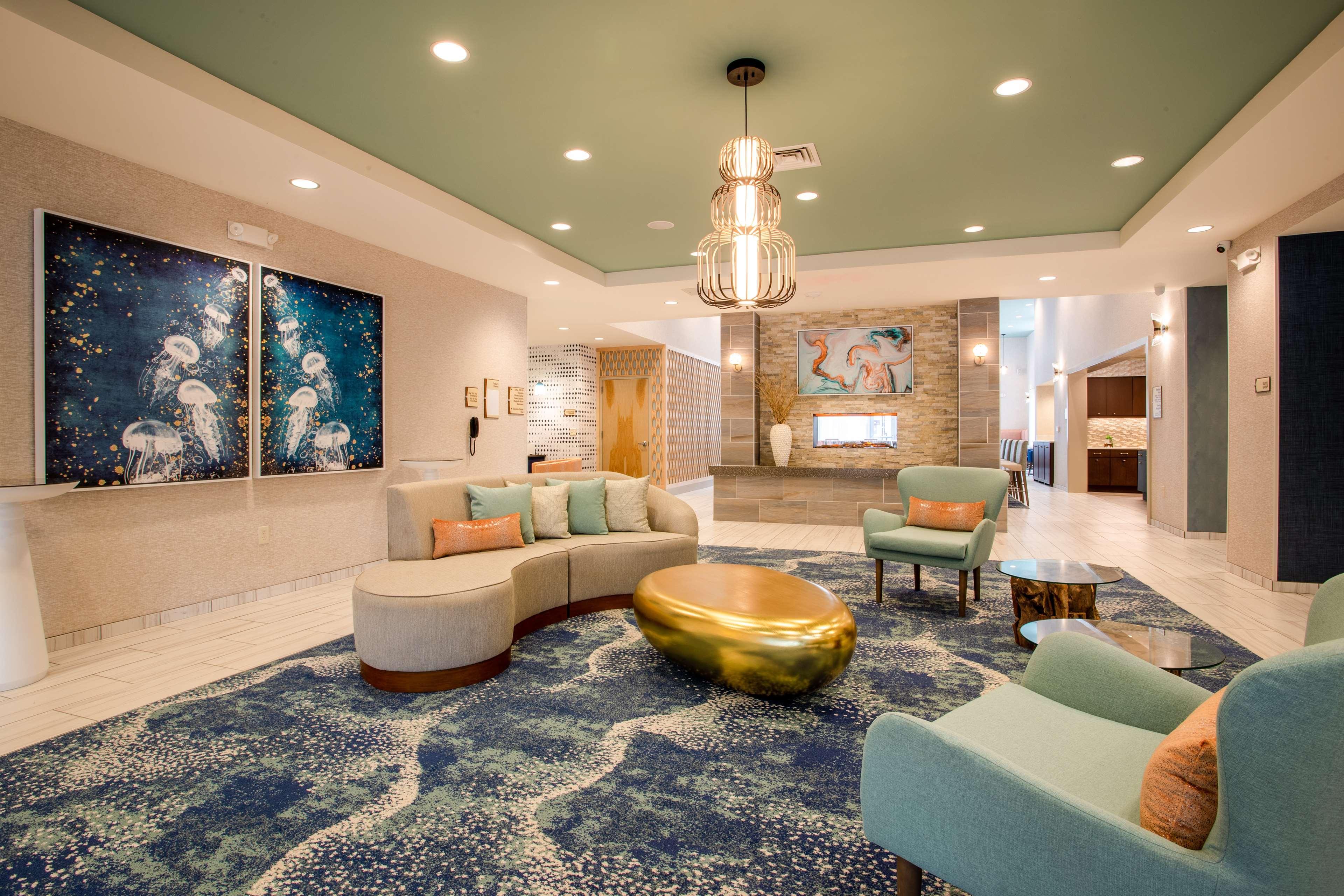 Homewood Suites By Hilton Myrtle Beach Coastal Grand Mall Exteriér fotografie