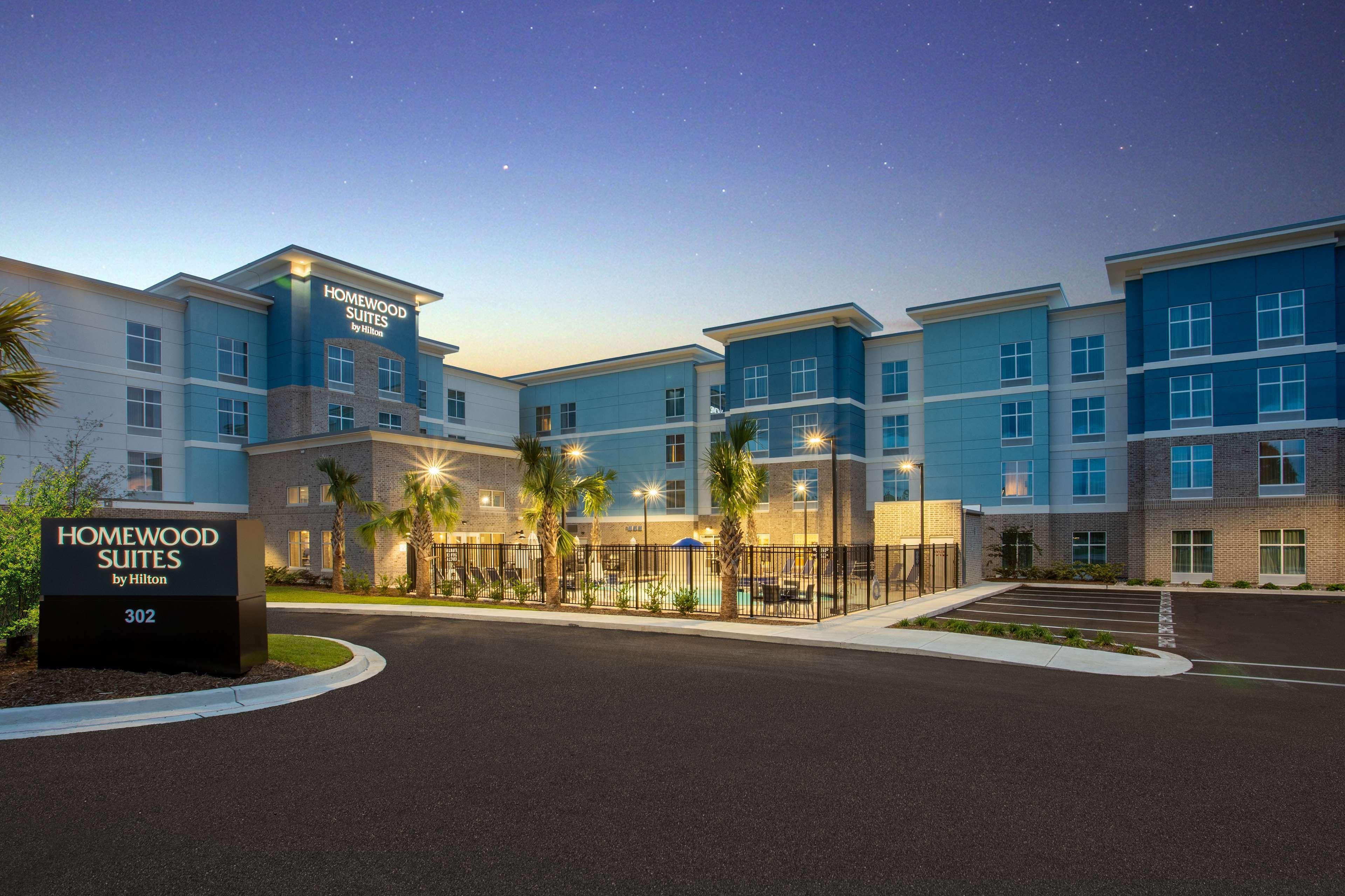 Homewood Suites By Hilton Myrtle Beach Coastal Grand Mall Exteriér fotografie