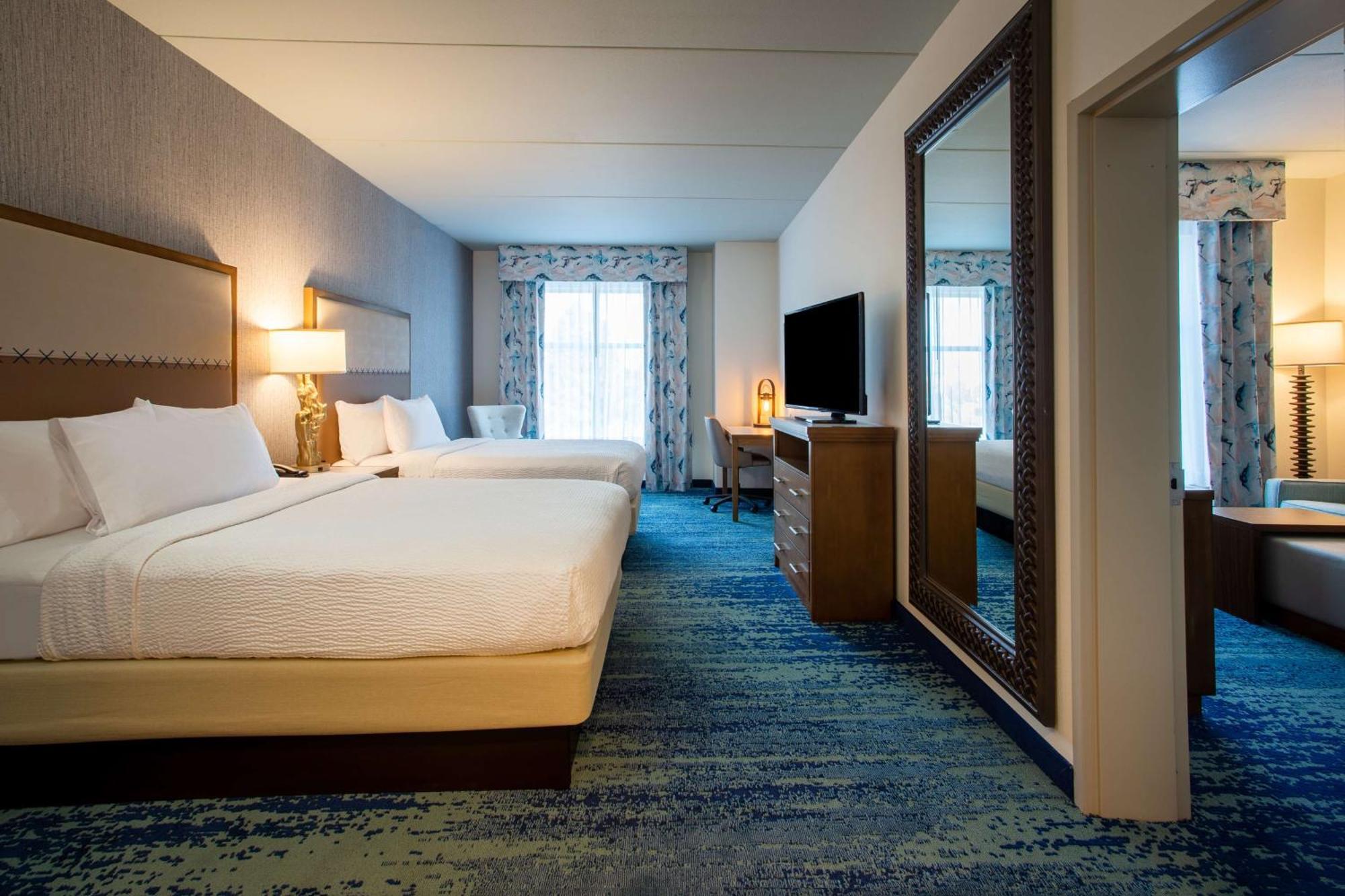 Homewood Suites By Hilton Myrtle Beach Coastal Grand Mall Exteriér fotografie