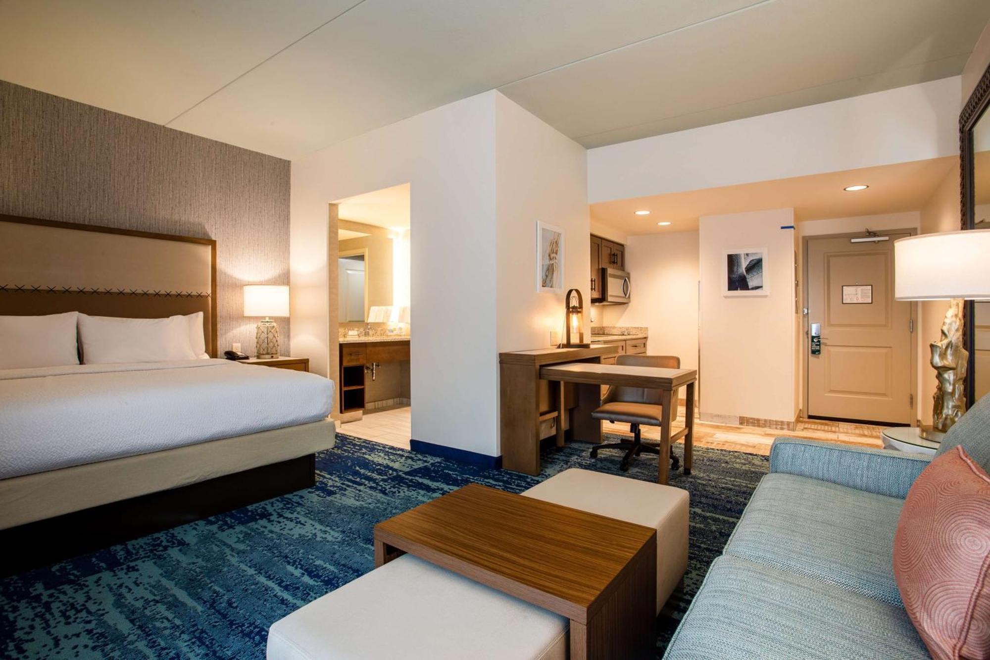 Homewood Suites By Hilton Myrtle Beach Coastal Grand Mall Exteriér fotografie